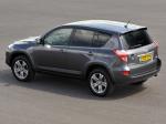 Toyota RAV4 2008 года (UK)